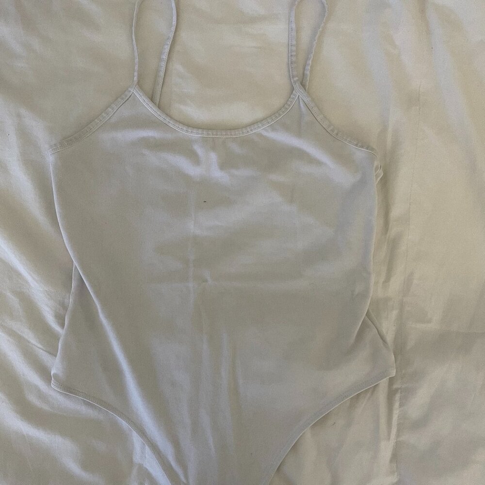 TNA Aritzia Camisole Body Suit in Size Medium